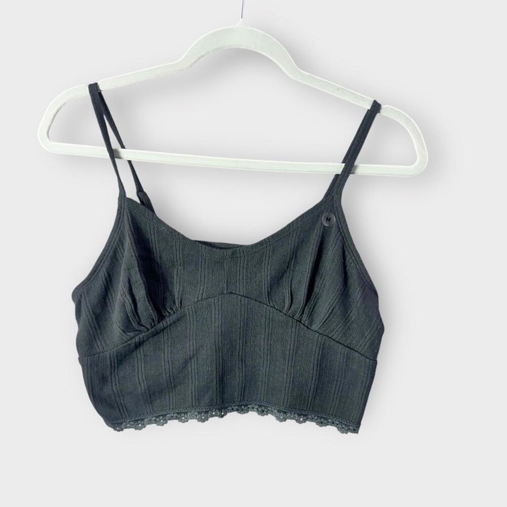 NWOT American Eagle Cropped Tank Size Medium - Picture 2 of 11